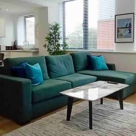 Luxury 2 Bed 2 Bath Flat Near Old Trafford Apartment Manchester Luaran gambar